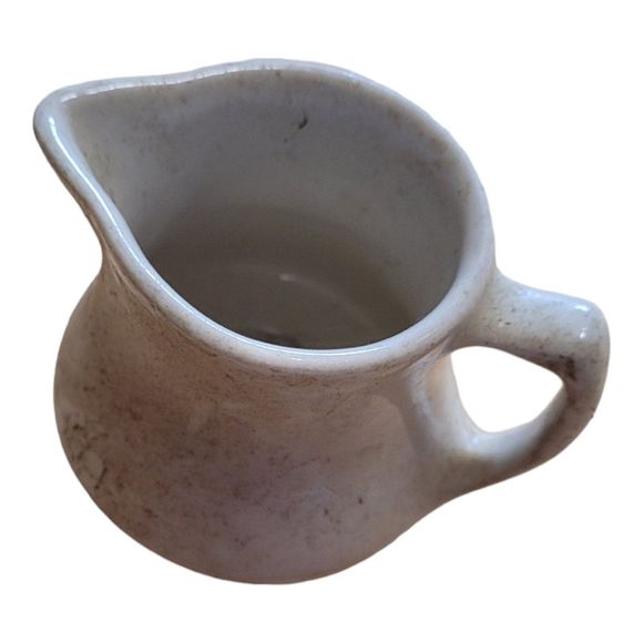 Vintage Shenango China Restaurant ware Creamer - Picture 3 of 5